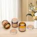 Fragrance Candle Gift Set for Women - 3 Aromatherapy Scents | Soy Wax Candles for Stress Relief & Special Occasions - Perfect for Mother Christmas Birthdays & Valentine's Day - Buy Online on GoSupps.com