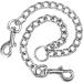 Filhome Metal Double Dog Leash Coupler XL - Chew Proof & Tangle Free Dual Dog Leash Extension for 2 Dogs - Buy Online on GoSupps.com