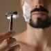 Anymale Platinum Series Razor Blades - 50 Sharp Double Blades for Men & Women - Perfect for Sensitive Skin - International Shipping - Buy Online on GoSupps.com