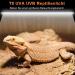 Buy Lucky Herp UVB Lamp T8 Reptile Lamp 14W 10.0 for Terrarium - Ideal for Turtles Snakes Lizards & Amphibians - Buy Online on GoSupps.com