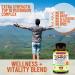 Natural Genius Top 10 Mushroom Extracts - Immune Booster Nootropic Supplement - Buy Online on GoSupps.com