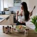Buy Gymqueen Mamma Mia Zero Sauce Reduced Calorie Fat-Free No Added Sugar - Sweet Thai Chilli (265 ml) - Perfect for Dishes & Salads - Vegetarian Friendly - Buy Online on GoSupps.com