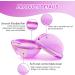 Landrain 2 Pack Reusable Menstrual Discs - Safe for Sports & Swimming | Eco-Friendly Period Discs - Buy Online on GoSupps.com
