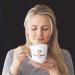 Gloria Jean's Butter Toffee K-Cup Pods 96 Count - Flavored Medium Roast Coffee - Buy Online on GoSupps.com