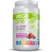 Vega Sport Protein Powder (Berry 19 Servings) + Vega All-in-One Vegan Protein Powder (Mixed Berry 20 Servings) Berry Protein Powder + Protein Powder Vanilla - Buy Online on GoSupps.com