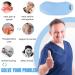 Crethink Neck Support: Anti-Snoring Chin Strap for Restful Sleep - Sleep Apnea Relief - Adjustable Fit - Buy Online on GoSupps.com