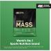 Optimum Nutrition Serious Mass Protein Powder with Creatine Glutamine 25 Vitamins and Minerals Chocolate Mint Flavour 16 Servings 5.45KG Chocolate Mint 16 Servings (Pack of 1) - Buy Online on GoSupps.com
