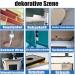 Self-Adhesive TPE Baby Edge Protection - 1 x9.8 & 25mm x 3m - Soft Foldable Durable Cabinet Repair | International Shipping - Buy Online on GoSupps.com