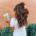 aiHr Hairspray 10 oz - Color Lock, Sunscreen Shield, Humidity Control, Silk Shine - Flexible Hold for Men & Women - Curly, Frizzy, Fine, Thin Hair - Buy Online on GoSupps.com