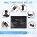 CHENOVE Reusable Clay Ice Pack (10x14) for Pain Relief - Knee, Back, Shoulder, Elbow, Ankle Cold Compress - Buy Online on GoSupps.com