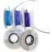 Buy 15Ft Orthodontic Dental Elastic Power Chains - Light Purple Short Rubber Chain for Braces - Buy Online on GoSupps.com