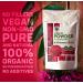 Hibiscus Powder - 100% Natural Organic Herbal Supplement for Tea Skin & Hair Moisture | 100g | Henna Cosmetics - Buy Online on GoSupps.com