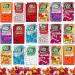 Tic Tac Variety Flavours Mixed Sweets 18g - Random Mixed Tic Tac Sweets (10 x Tic Tac)
