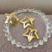 10 Pcs Gold Star Hair Clips Metal Snap Hair Clips Hair Barrettes Hair Side Clamps Headdress Cute Hair Accessories for Women Girls Beauty Clips and Barrettes - Buy Online on GoSupps.com
