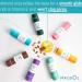 MAGSOL Plastic-Free Natural Deodorant for Women | Aluminum & Baking Soda Free | Sweet Jasmine Scent - 2.8 oz - Buy Online on GoSupps.com