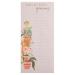 Karma Large Magnetic Notepads Notepads for Grocery List Shopping List To-Do List Reminders Strong Magnetic Back Memo Notepad 100 Sheets Per Pad Cute Colorful Designs - Plants