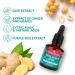 Orientana - Natural Acidic Facial Peeling | Gel Formula Exfoliator Without Particles | Contains Fruit Acids & Date Extract | Lactic & Glycolic Acids | For All Skin Types | 30 ml Dactyl - Buy Online on GoSupps.com