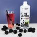 Best Body Nutrition Vital Drink Zerop - Sugar-Free Beverage Concentrate 1:80 Ratio 1000 ml Blackberry Syrup - Makes 80 Liters of Refreshing Drink - Buy Online on GoSupps.com