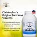 Christopher's Original Formulas Vitalerbs, Nutrient-Rich Herbal Supplement, 180 Veg Caps - Buy Online on GoSupps.com