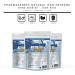 Buy 300 000 mg NOx - High-Dose Arginine & Ornithine Lysine Amino Acids | HGH for Muscle Building & Detox | 300g Stand Bag - International Shipping Available - Buy Online on GoSupps.com