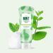 Mint Pore Korean Face Wash Cleansing Foam - Acne Prone Skin Facial Cleanser 130g | Kwailnara - Buy Online on GoSupps.com