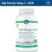 Nordic Naturals ProOmega CoQ10 1000mg - 120 Soft Gels for Heart Health - Buy Online on GoSupps.com