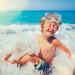Kids Anti-Fog Snorkel Swim Mask with Nose Cover - Blue | Ideal for Snorkeling, Diving, Swimming - Buy Online on GoSupps.com