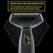 MANGROOMER INTELLIMAX PRO Back Shaver | 2.7" Ultra-Wide Replacement Blade for Easy Grooming - International Shipping Available - Buy Online on GoSupps.com
