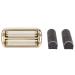 yuoseg Hair Clipper Cutter for Brightener PRO Foil Cutter Blade Hair Clipper Accessories Gold