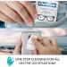 Pre-Moistened Cleaning Cloths - Premium Lens Wipes for Eyeglasses Screens & Cameras | No Spray Needed | 360 Pack - Buy Now - Buy Online on GoSupps.com