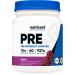Nutricost Pre-Workout Complex Powder Grape (60 Serv) 60 Servings (Pack of 1)