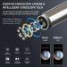 LYGJMYOK Ear Cleaner with Camera and Light - 1080P HD Ear Wax Removal Tool for iPhone and Android - Black - Buy Online on GoSupps.com