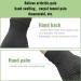 Copper Compression Arthritis Gloves Full Finger for Carpal Tunnel and Hand Pain | Unisex, Small, Black - Buy Online on GoSupps.com