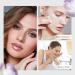 Buy Color Nymph All-In-One Makeup Palette Set - 24 Colors Travel Kit for Girls | Eyeshadows Blusher Lip Gloss Brushes & Mirror - Buy Online on GoSupps.com