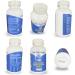 Life Strength Potassium & Magnesium Complex - 1000mg (90 Capsules) - Buy Online on GoSupps.com
