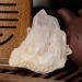 1PC Natural White Crystal Cluster Irregular Quartz Stone Specimen for Home Fish Tank Garden Bonsai Decoration Crystal Cluster (Color : Crystal Cluster 1pc Size : 80-120g) 80-120g Crystal Cluster 1pc - Buy Online on GoSupps.com