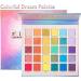 Eye Shadow Palette Makeup Matte Shimmer Eye Shadow Pallet 30-Color | Blendable Mattes and Pearlescent Contouring Eye Shadow Fanghua - Buy Online on GoSupps.com
