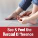 Kerasal Nail Renewal and File Combo Pack - 5 Heavy Duty Nail Files, 0.33 fl oz - Restores Discolored/Damaged Nails - Buy Online on GoSupps.com