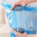 2 Rolls Disposable Garbage Bag Portable Thicken Trash Bag Kitchen Cleaning Supplies 45x50cm Random Color - Buy Online on GoSupps.com