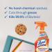 Lysol Kitchen Pro Antibacterial Cleaner Trigger - Orange 22 oz - Buy Online on GoSupps.com