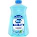 Dial Antibacterial Liquid Hand Soap Refill Spring Water 1.53L Blue