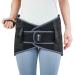 Inflatable Pressure Pelvic Support Belt Postpartum Pelvic joint Repair Pelvic Tilt Correction Sacral Nerve Pain Relief and Easing Discomfort from Sacroiliac Hip or Pubic Symphysis Separation (M) Medium
