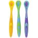 Nuby 535383 Fun Feeding Spoons