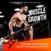 JOYLI Nutrition Fadogia Agrestis & Tongkat Ali - 1600MG Muscle Builder Supplement | 200 Vegan Capsules for Men | Boost Performance & Vitality - Buy Online on GoSupps.com
