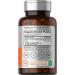 Vitamin D3 K2 Supplement | 5000iu D & 800mcg MK-7 | 180 Capsules Non-GMO & Gluten Free - Buy Online on GoSupps.com