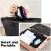 Period Bag: Pink Flamingo Sanitary Napkin Storage and Makeup Pouch - Buy Online on GoSupps.com