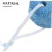 Abaodam Pierre Outil Pour Enlever La Peau Des Pieds Dissolvant De Ma s Pied Pumice Rock Exfoliant Peaux Mortes Exfoliant Pour Les Pieds Fichier Pied Roche Volcanique Bleu - Buy Online on GoSupps.com
