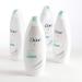 Dove Sulfate-Free Hypoallergenic Body Wash 22 Fl Oz (Pack of 4) - Gentle on Sensitive Skin - Buy Online on GoSupps.com