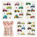 24 Tractor Temporary Tattoos - Birthday Decorations & Party Favors - Buy Online on GoSupps.com