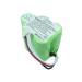 Afshan 3300mAh/6.0V Battery Replacement for COD 35601130 RB001